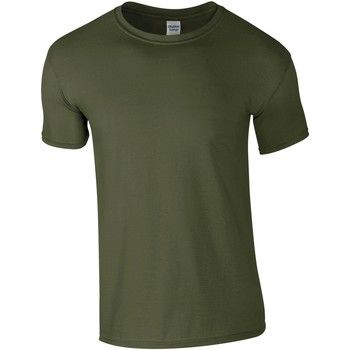 Gildan Camiseta Softstyle para hombre