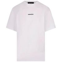 dsquared camiseta t-shirt s71gd1424 white para hombre