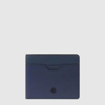 Piquadro Cartera pu4188s142r-n para hombre