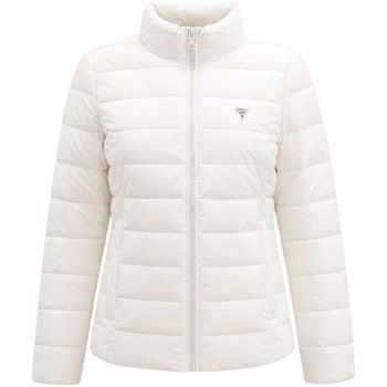 Guess Abrigo de plumas SOLID HEAVY DIANN V4YL04 WF3X0 para mujer