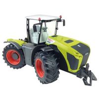 tractor teledirigido de juguete xerion 5000 116 claas