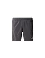 pantalon de montana the north face woven short graphic hombre gris