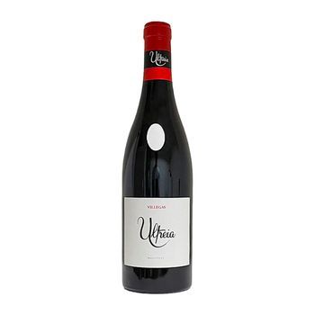 Raúl Pérez Vino Tinto Ultreia Villegas Bierzo 75 Cl 14% Vol.