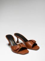 sandalias dista buckle