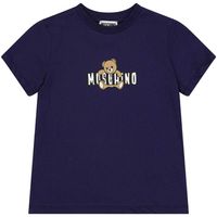 moschino tops y camisetas gt58947 para nina