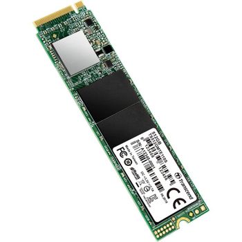 Transcend 110S 512GB SSD M.2 3D NAND NVMe PCIe 3.0