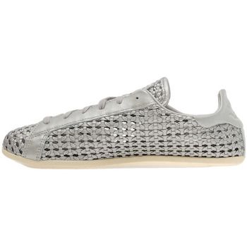 adidas Zapatillas Baskets stan smith lo pro cuir para mujer