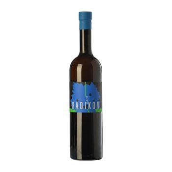 Radikon Vino Blanco Jakot Collio Botella Medium 50 Cl 13.5% Vol.