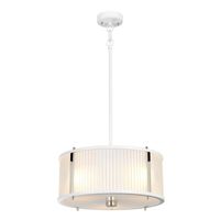 lampara de techo corona 3 luces