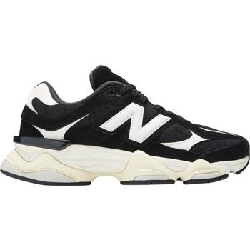New Balance Zapatillas 9060 Black White para hombre