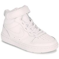 nike zapatillas altas court borough mid 2 ps para nina