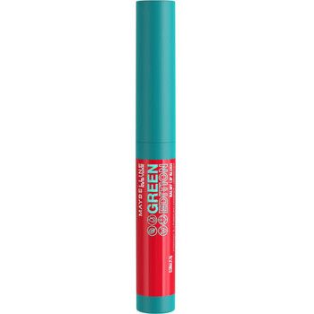 Maybelline New York Pintalabios Balmy Lip Blush Green Edition Lipstick - 04 Flare para mujer