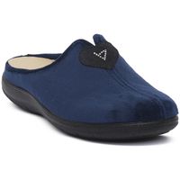 valleverde pantuflas blu pantofola para mujer
