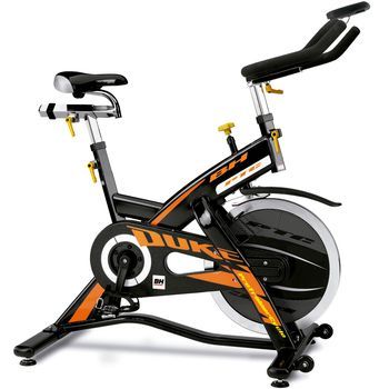 Bicicleta Indoor Duke Electronico H920e Uso Profesional Y Colectivo