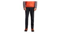 pantalon montura vertigo bright negro  hombre