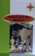 sanouk and the elephant advanced 1 eso