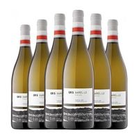 el cep vino blanco gr 5 penedes crianza 75 cl 125 vol pack de 6 unidades