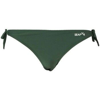 Seafor Bikini SOLID LAZOS BRIEF para mujer