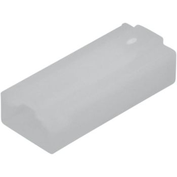 Conector de cable eléctrico serie 250 hembra 1 pin set 5pcs