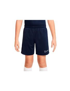 Pantalones cortos Nike Dri-Fit Academy 23 infantil Marino/Blanco