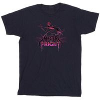 nightmare before christmas camiseta master fright para nino