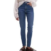 topshop jeans jamie hr slim para mujer