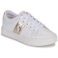 polo ralph lauren zapatillas frazier para nina