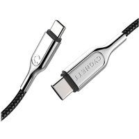 cygnett armoured usb type-c cable - 1 m