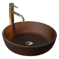lavabo sobre encimera rea jodi