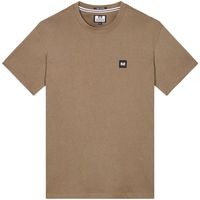 weekend offender camiseta beach badge para hombre