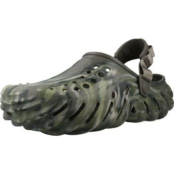 Crocs Zuecos Zuhecos Echo Marbled Clog para hombre