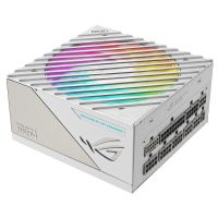 asus rog loki sfx-l white edition 850w 80 plus platinum modular