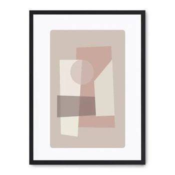 Cuadro Abstract Forms