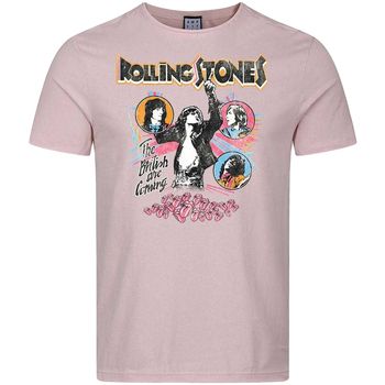 Amplified Clothing Camiseta British Are Coming para hombre