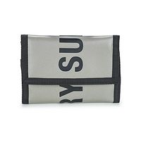 superdry cartera tarp tri-fold wallet para mujer