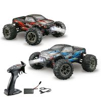 xinlehong q901 116 24g 4wd 52kmh coche de control proporcional sin escobillas con luz led rtr juguetes