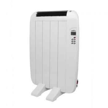 Emisor térmico de aluminio con mando gaban