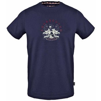 Aquascutum Camiseta GT51461 para hombre