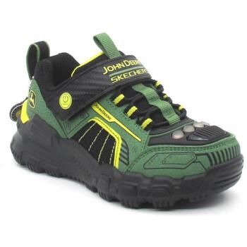 Skechers Zapatillas 407061L/GNBK para niño