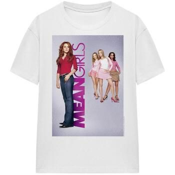 Mean Girls Tops y Camisetas TV15785 para mujer