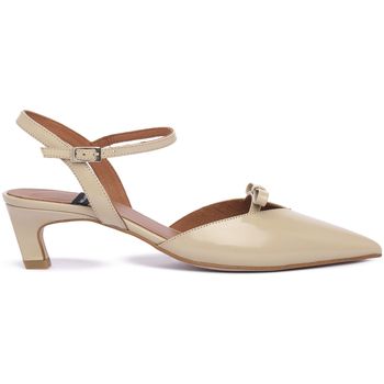 Angel Alarcon Zapatos de tacón EGIDIO CHAMPAGNE para mujer