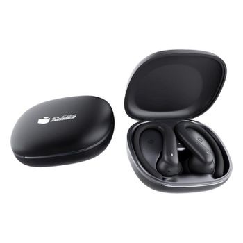 PcCom Essential Energy Boost Auriculares Deportivos Negro