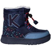 kickers botas 765480-30 atlass para nino