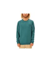 sudadera rip curl re entry crew hombre blue