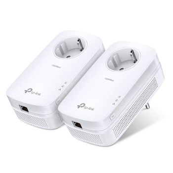 TP-Link PA8010PKIT Powerline 1300Mbps Gigabit AC/P