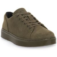 dr martens zapatillas dante dms olive para hombre