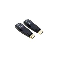 extensor av kramer electronics 612rtset transmisor y receptor 4k 200m