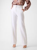 pantalones rectos a medida