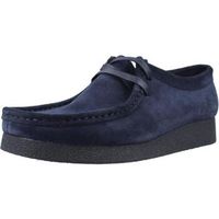 clarks mocasines wallabeeevosh para mujer