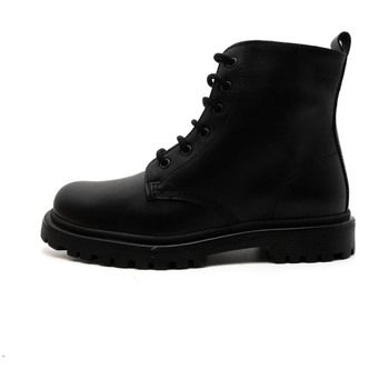 NeroGiardini Botas Cairo Tr Brenna Escort Ner para niña